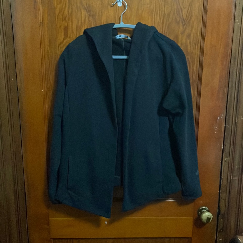 THE NORTH FACE OPEN FRONT HOODIE